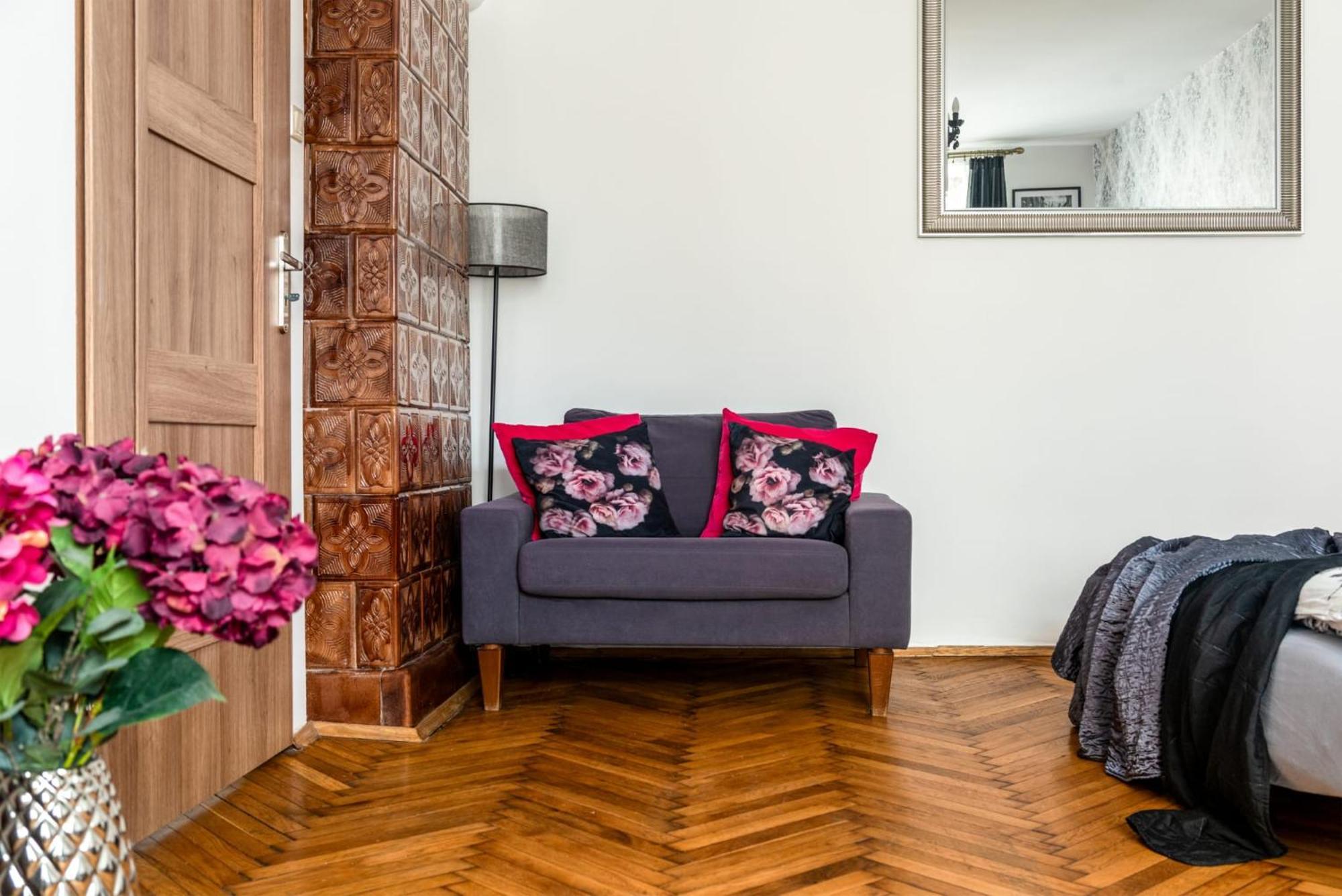Apartament Tuz Przy Wawelu Краков Экстерьер фото