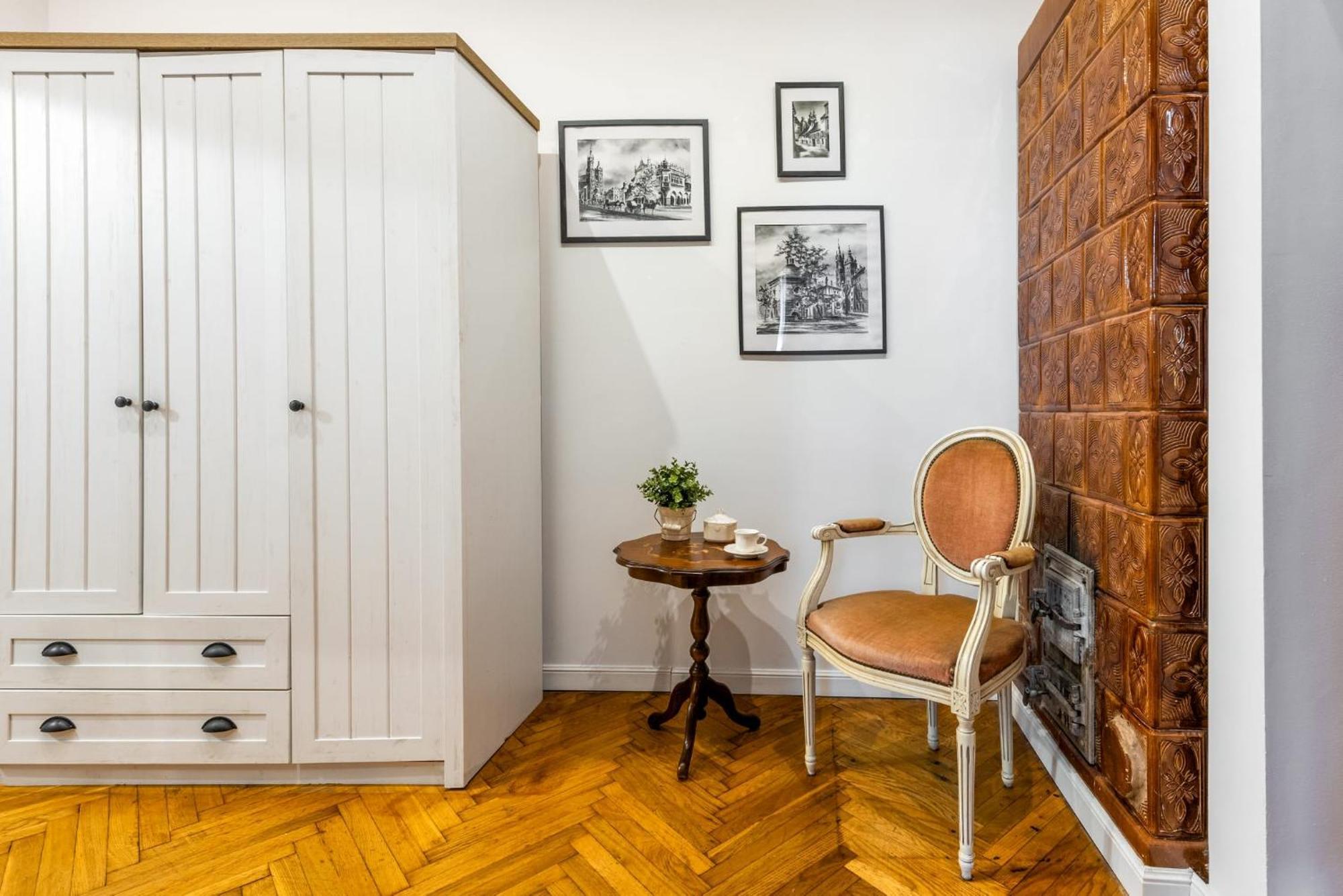 Apartament Tuz Przy Wawelu Краков Экстерьер фото