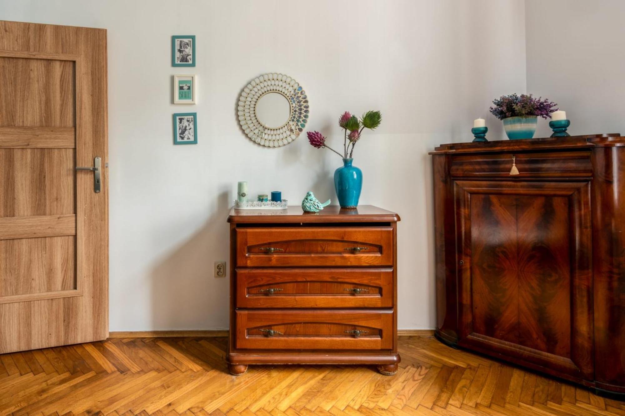 Apartament Tuz Przy Wawelu Краков Экстерьер фото
