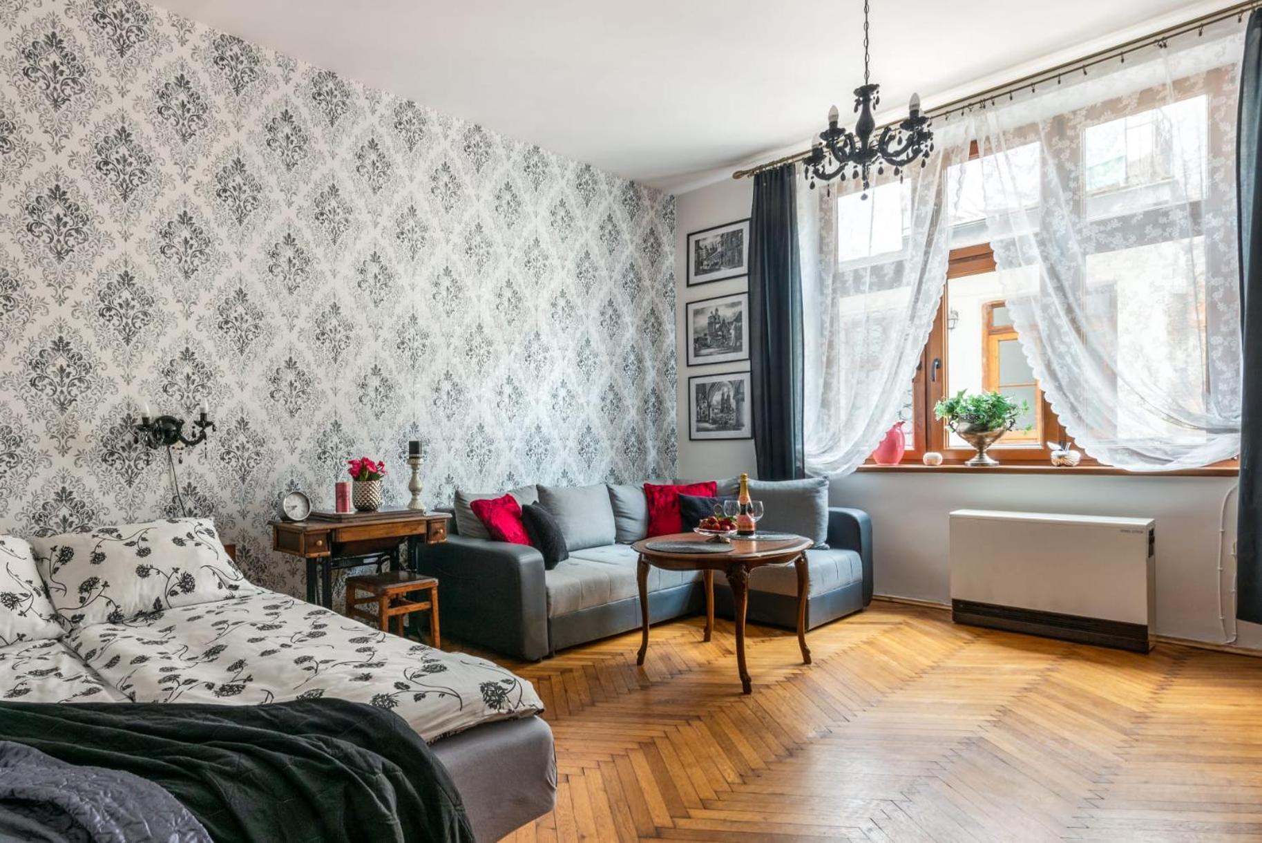 Apartament Tuz Przy Wawelu Краков Экстерьер фото