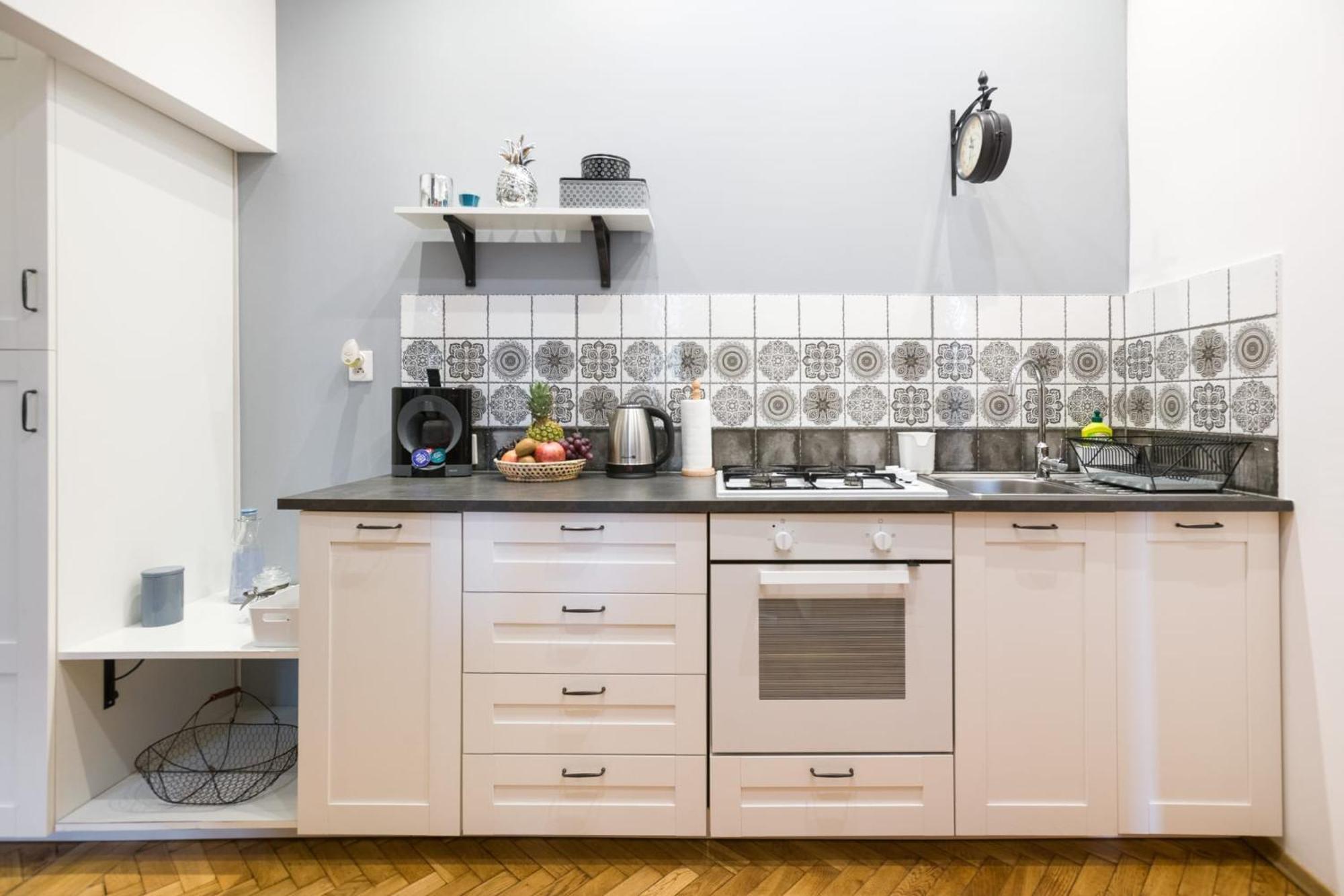 Apartament Tuz Przy Wawelu Краков Экстерьер фото