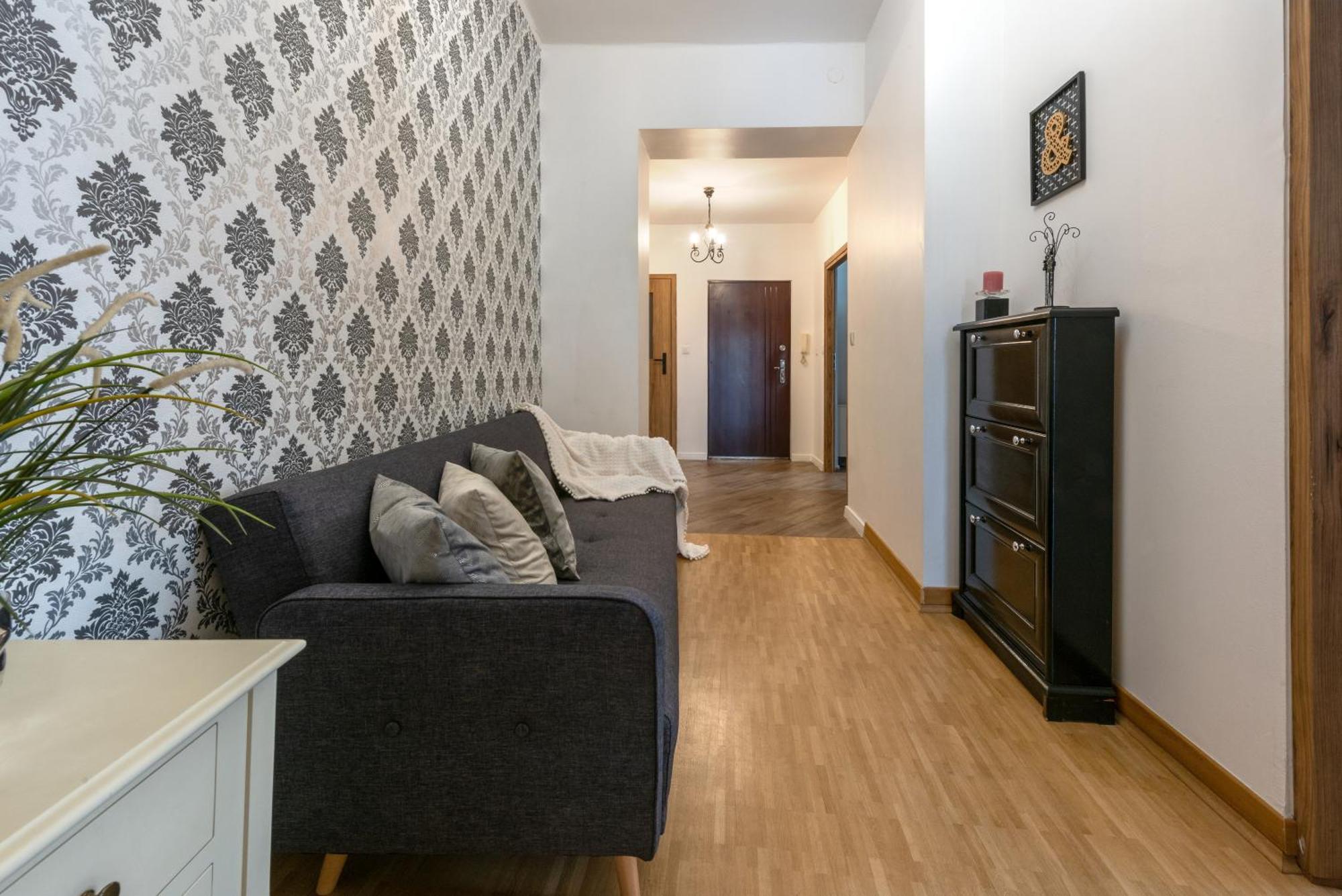 Apartament Tuz Przy Wawelu Краков Экстерьер фото