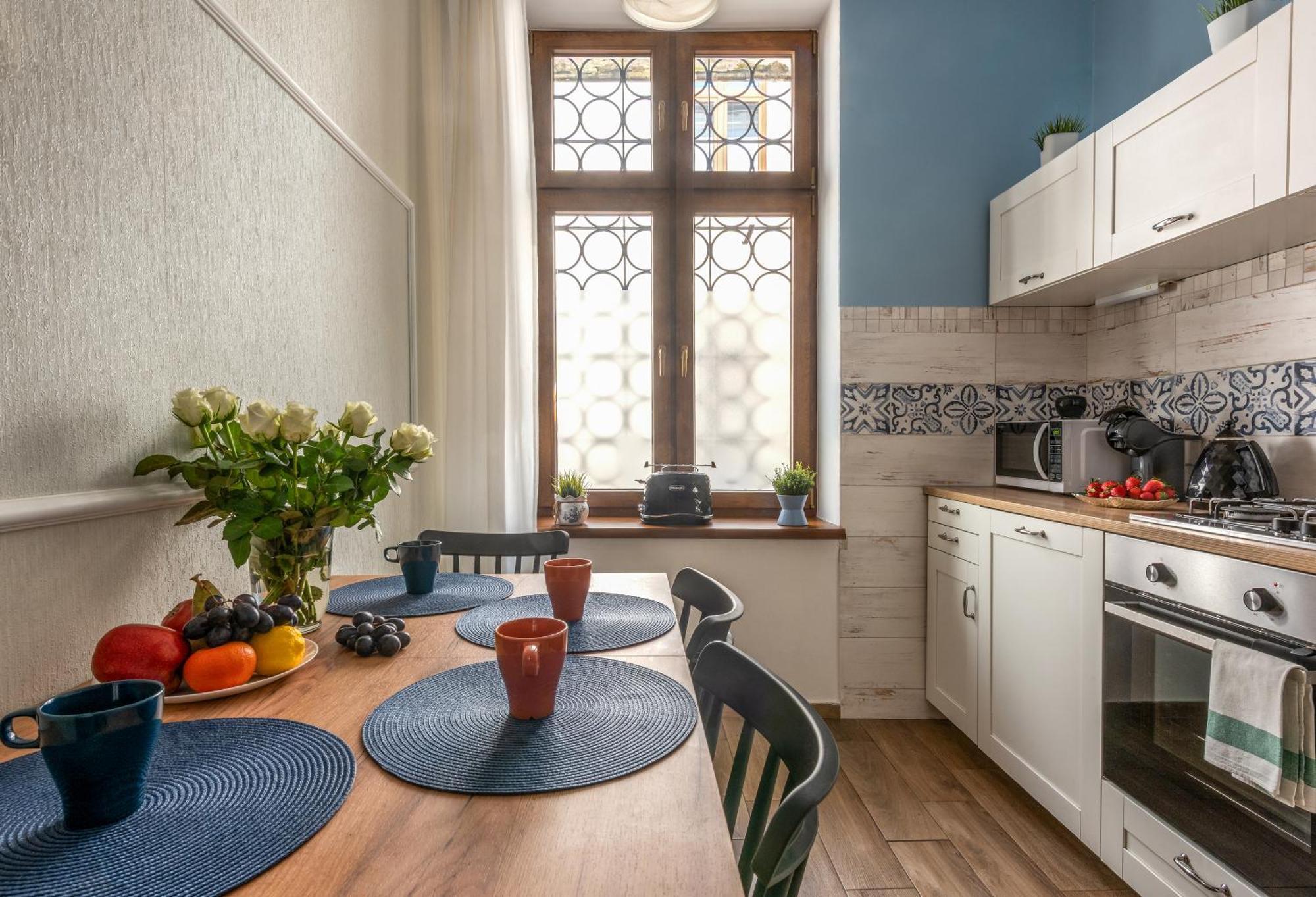 Apartament Tuz Przy Wawelu Краков Экстерьер фото
