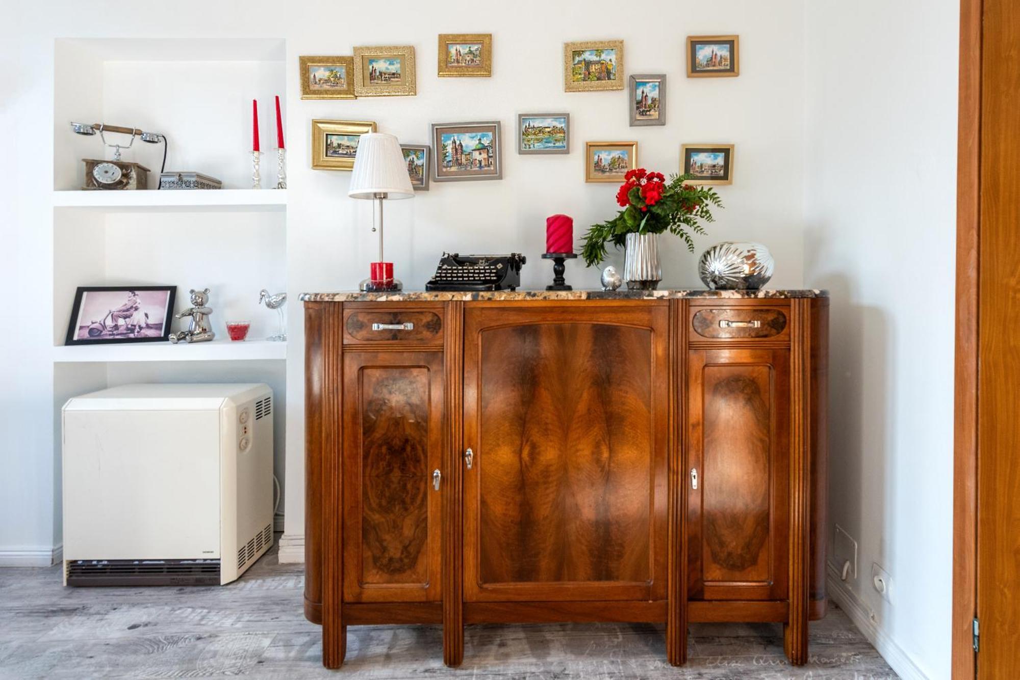 Apartament Tuz Przy Wawelu Краков Экстерьер фото