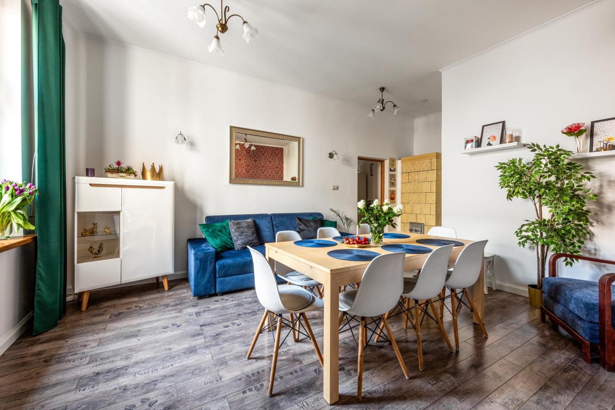 Apartament Tuz Przy Wawelu Краков Экстерьер фото