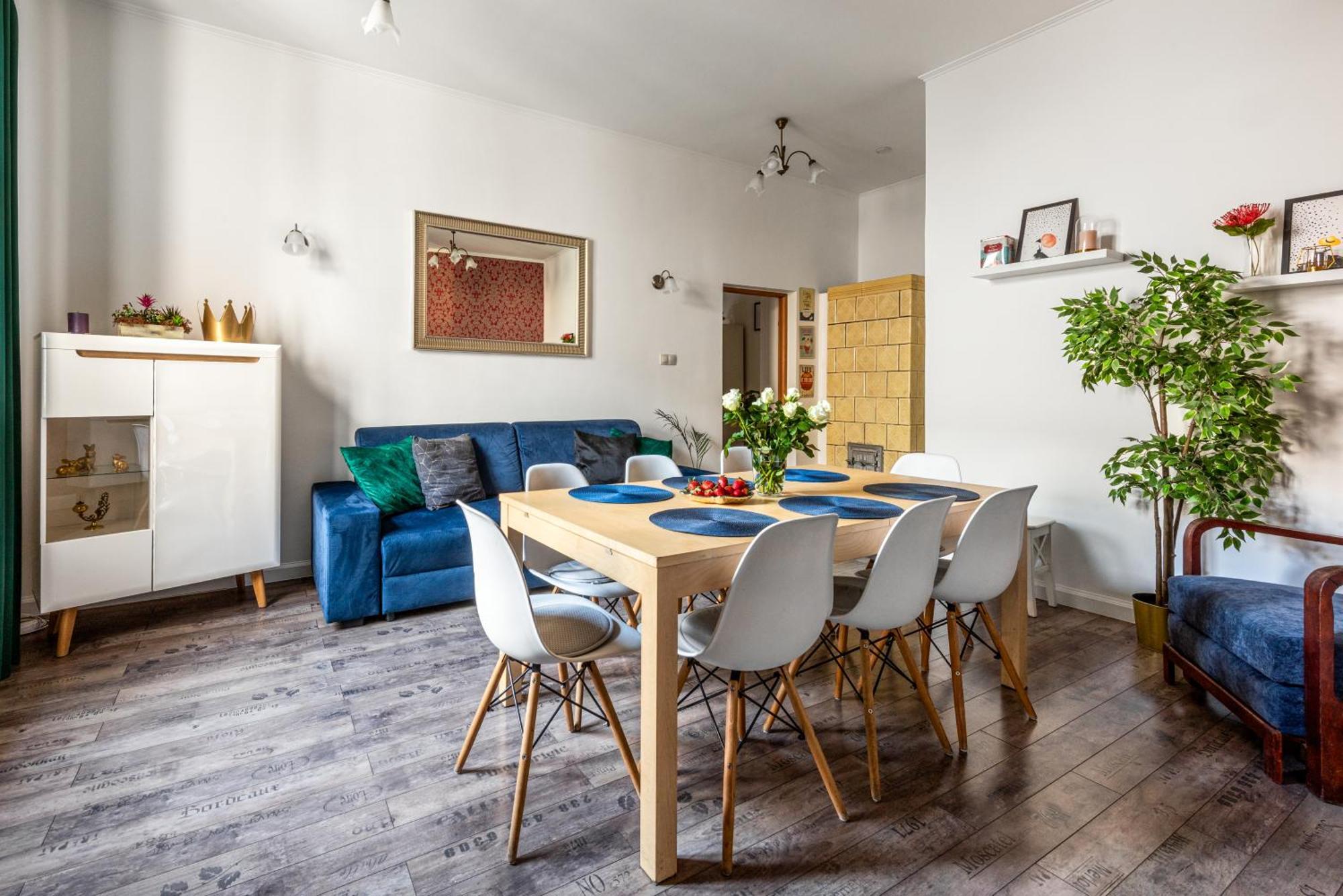Apartament Tuz Przy Wawelu Краков Экстерьер фото