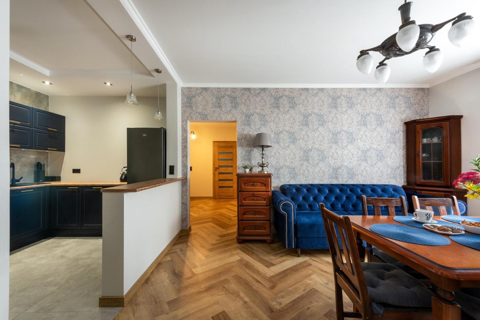 Apartament Tuz Przy Wawelu Краков Экстерьер фото