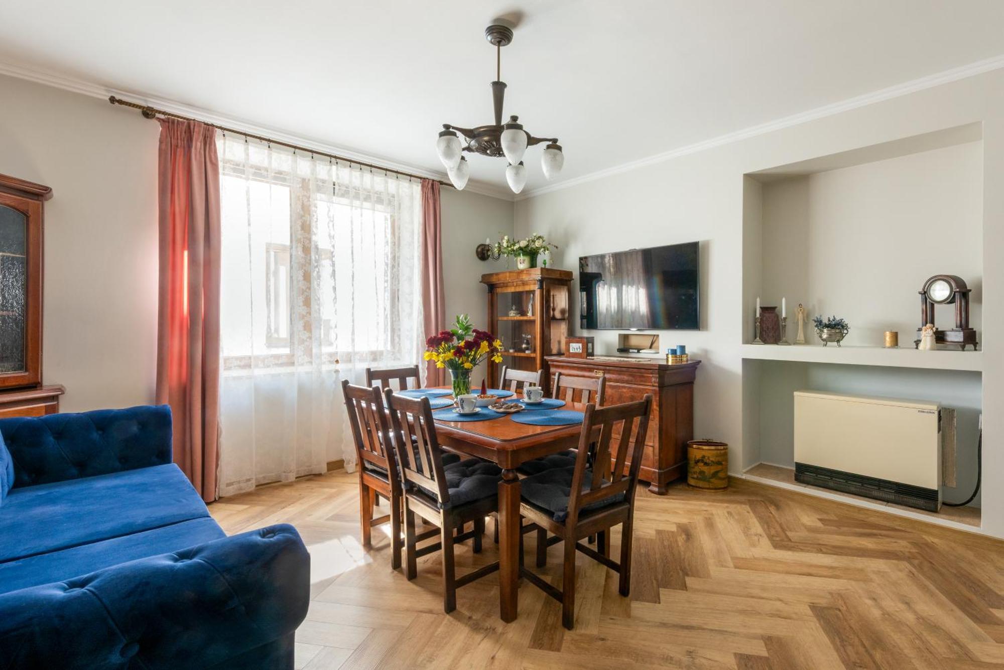 Apartament Tuz Przy Wawelu Краков Экстерьер фото