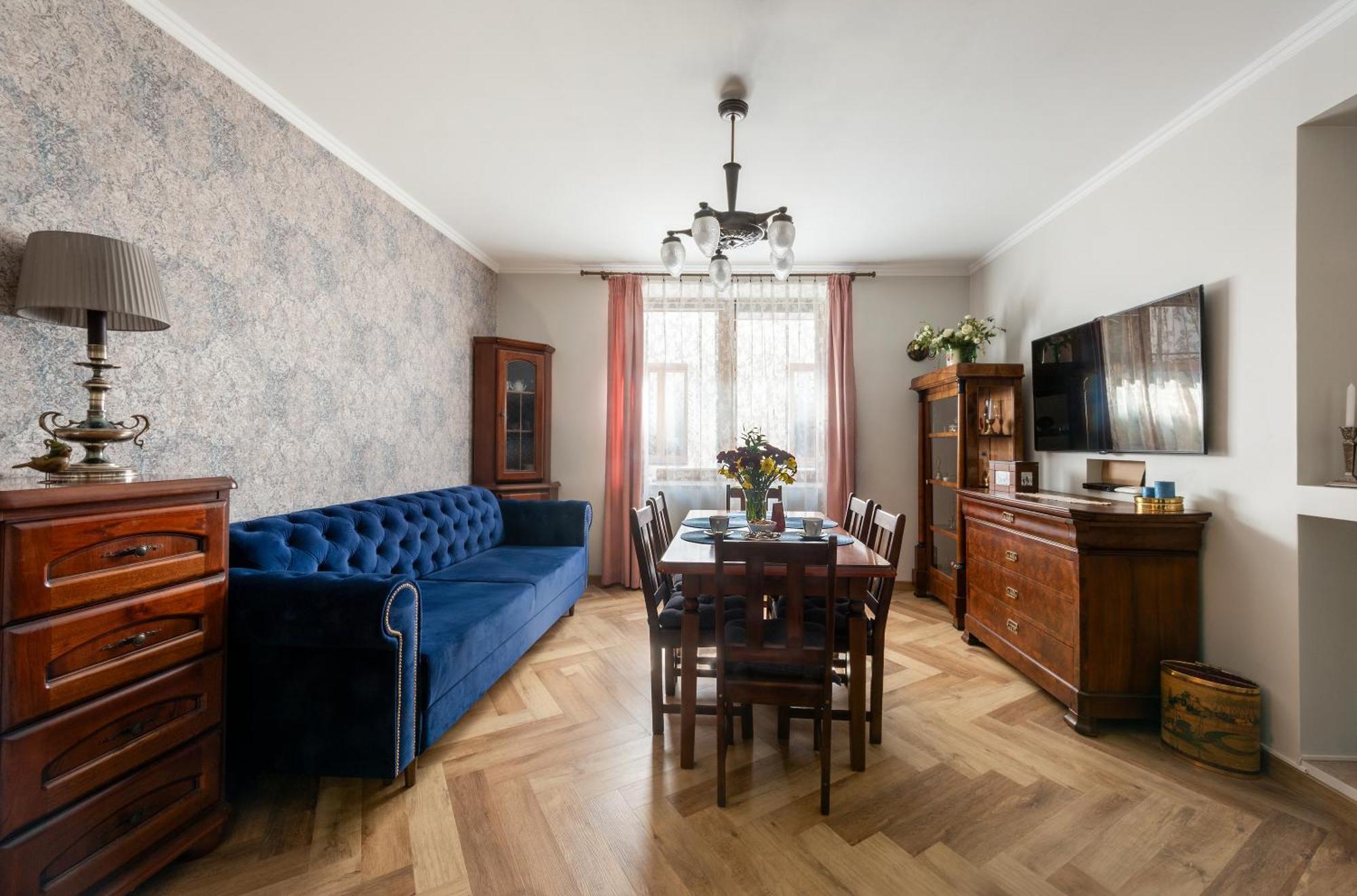 Apartament Tuz Przy Wawelu Краков Экстерьер фото